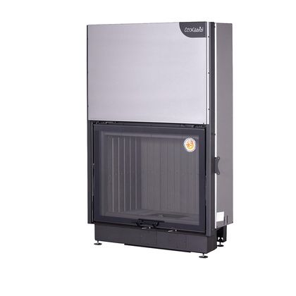 Каминная топка Бавария (Экокамин) Вега 1000 МВ принтинг, черный шамот в Анапе